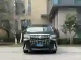 2019 Toyota Alphard 2.5L 117HP L4 E-CVT Hybrid