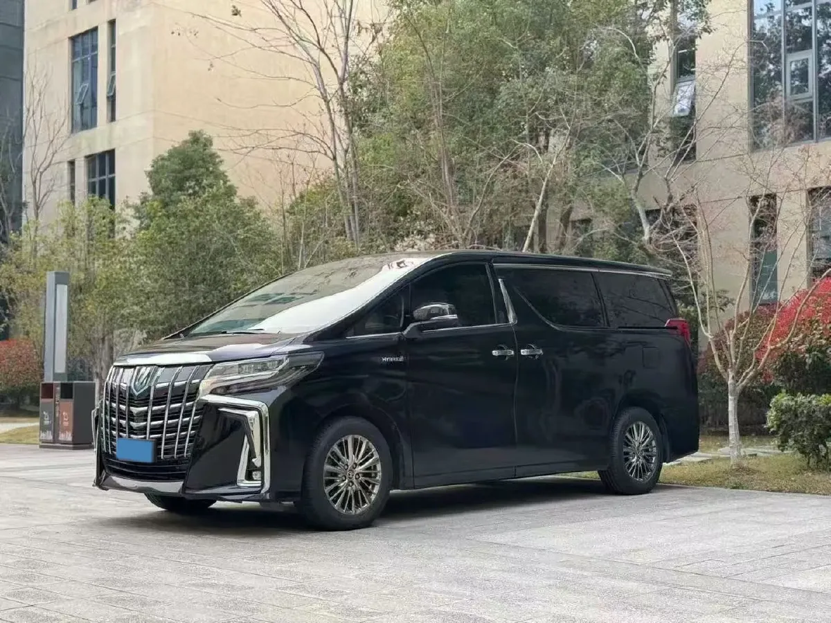 2019 Toyota Alphard 2.5L 117HP L4 E-CVT Hybrid,autocango,china used car exporter,china ev exporter,chinese used car exporter,chinese used ev exporter