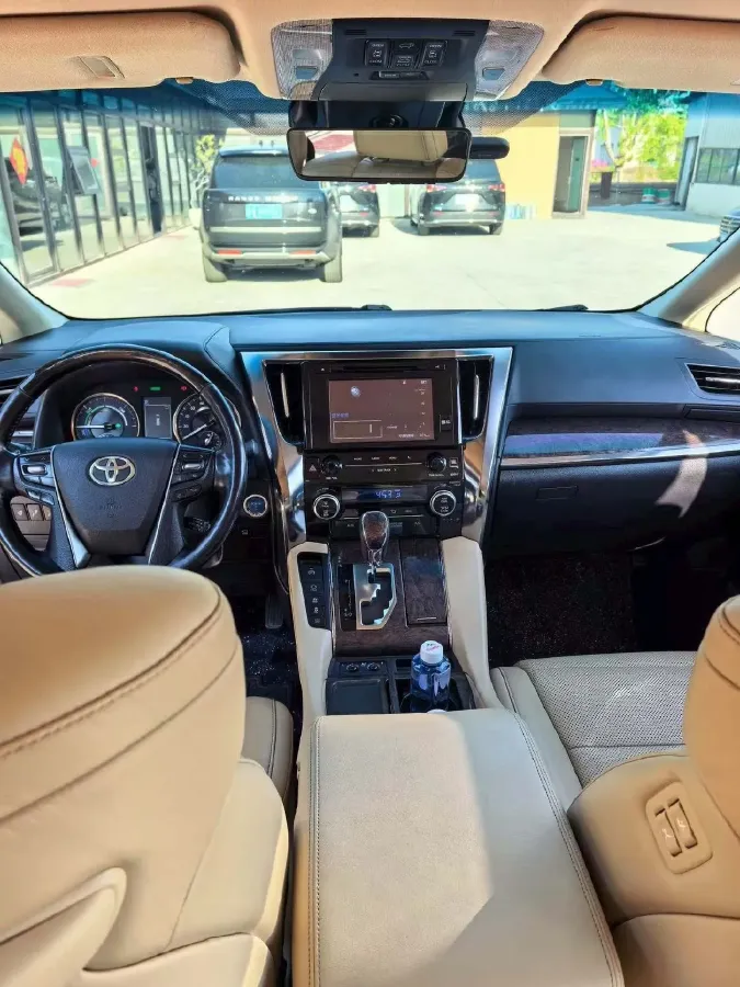 2019 Toyota Alphard 2.5L 117HP L4 E-CVT Hybrid,autocango,china used car exporter,china ev exporter,chinese used car exporter,chinese used ev exporter