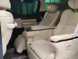 2019 Toyota Alphard 2.5L 117HP L4 E-CVT Hybrid