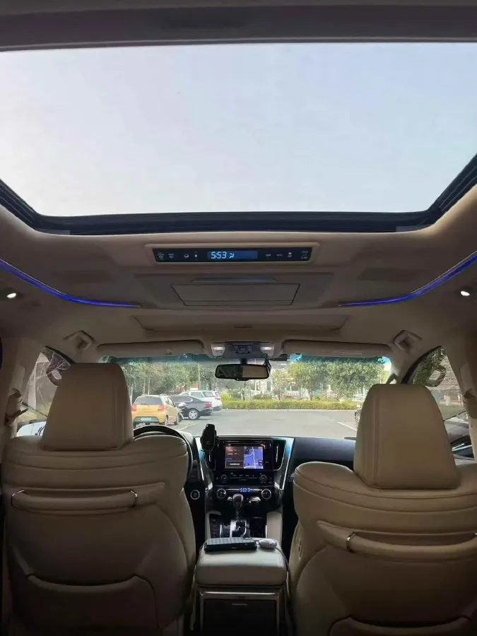 2019 Toyota Alphard 2.5L 117HP L4 E-CVT Hybrid,autocango,china used car exporter,china ev exporter,chinese used car exporter,chinese used ev exporter