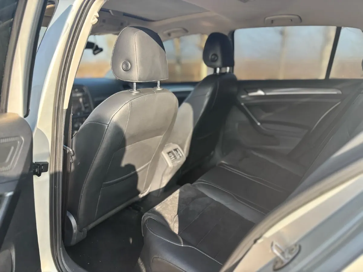 2018 Volkswagen Golf 1.4T 131HP L4 7DCT,autocango,china used car exporter,china ev exporter,chinese used car exporter,chinese used ev exporter