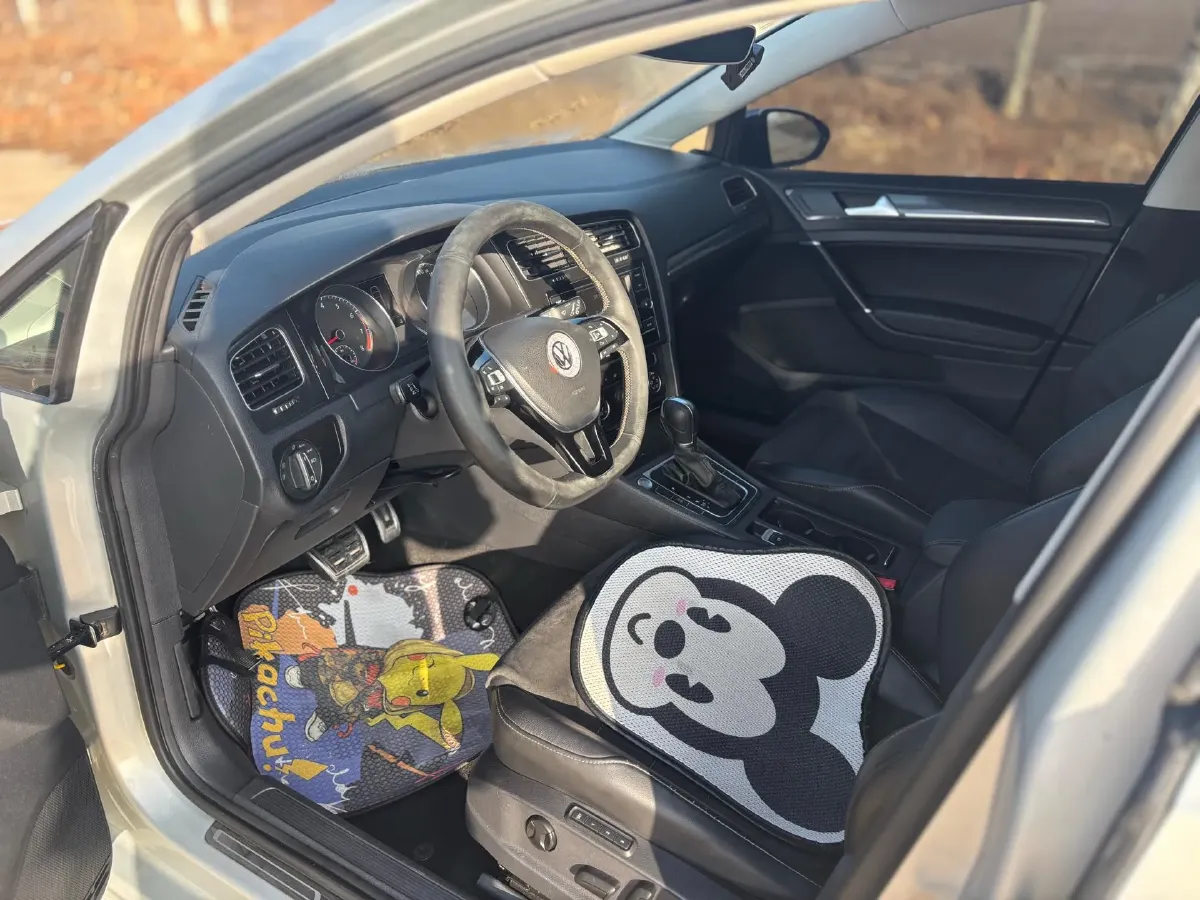 2018 Volkswagen Golf 1.4T 131HP L4 7DCT,autocango,china used car exporter,china ev exporter,chinese used car exporter,chinese used ev exporter