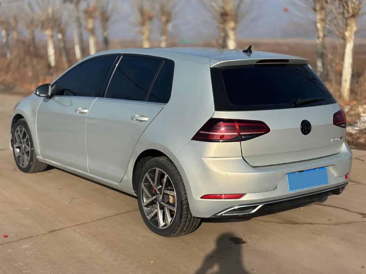 2018 Volkswagen Golf 1.4T 131HP L4 7DCT,autocango,china used car exporter,china ev exporter,chinese used car exporter,chinese used ev exporter