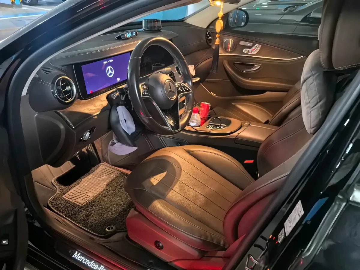 2021 Mercedes-Benz E Class 2.0T 258HP L4 9AT,autocango,china used car exporter,china ev exporter,chinese used car exporter,chinese used ev exporter