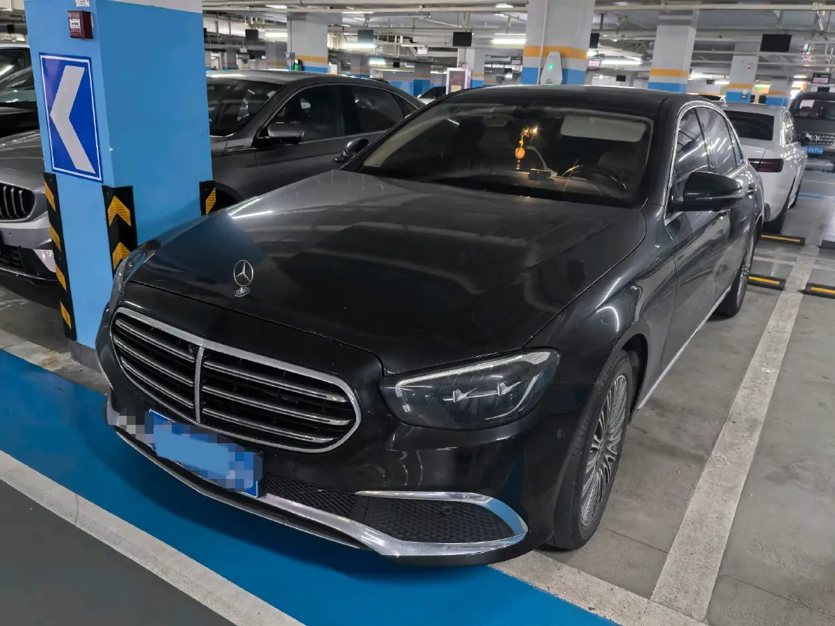 2021 Mercedes-Benz E Class 2.0T 258HP L4 9AT,autocango,china used car exporter,china ev exporter,chinese used car exporter,chinese used ev exporter