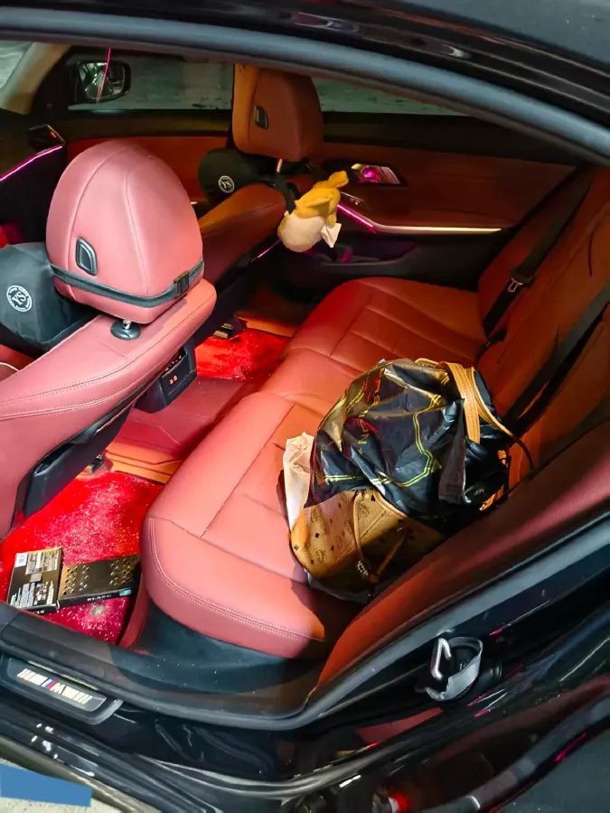 2021 BMW 3 Series 2.0T 184HP L4 8AT,autocango,china used car exporter,china ev exporter,chinese used car exporter,chinese used ev exporter