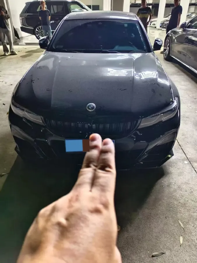 2021 BMW 3 Series 2.0T 184HP L4 8AT,autocango,china used car exporter,china ev exporter,chinese used car exporter,chinese used ev exporter