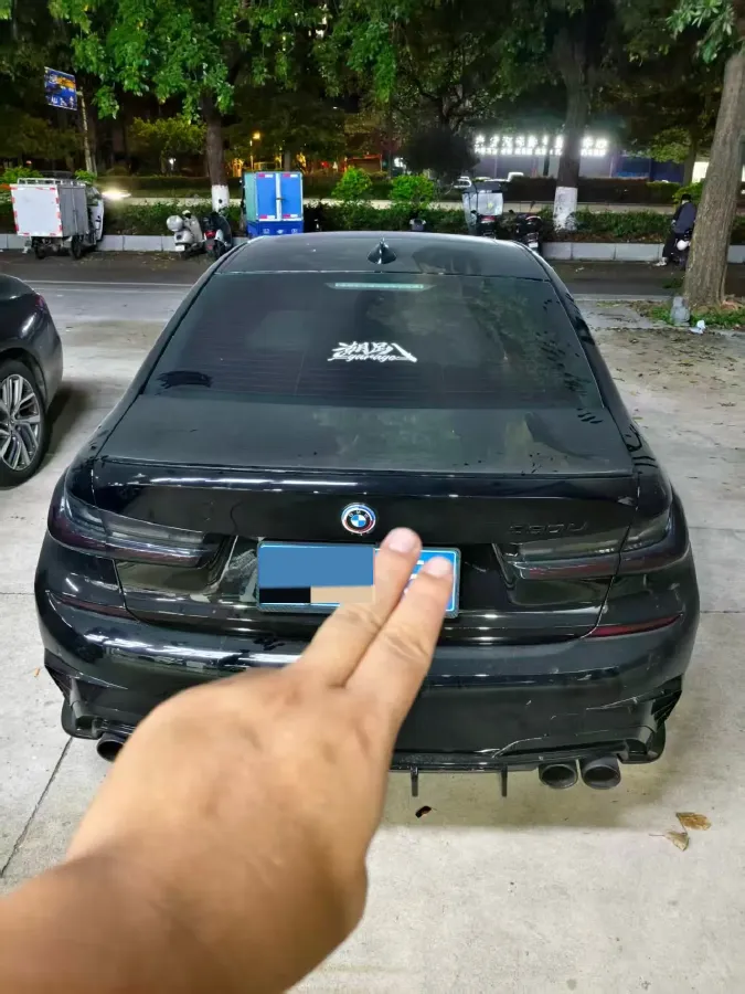 2021 BMW 3 Series 2.0T 184HP L4 8AT,autocango,china used car exporter,china ev exporter,chinese used car exporter,chinese used ev exporter