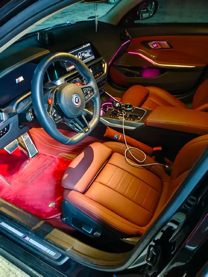 2021 BMW 3 Series 2.0T 184HP L4 8AT,autocango,china used car exporter,china ev exporter,chinese used car exporter,chinese used ev exporter