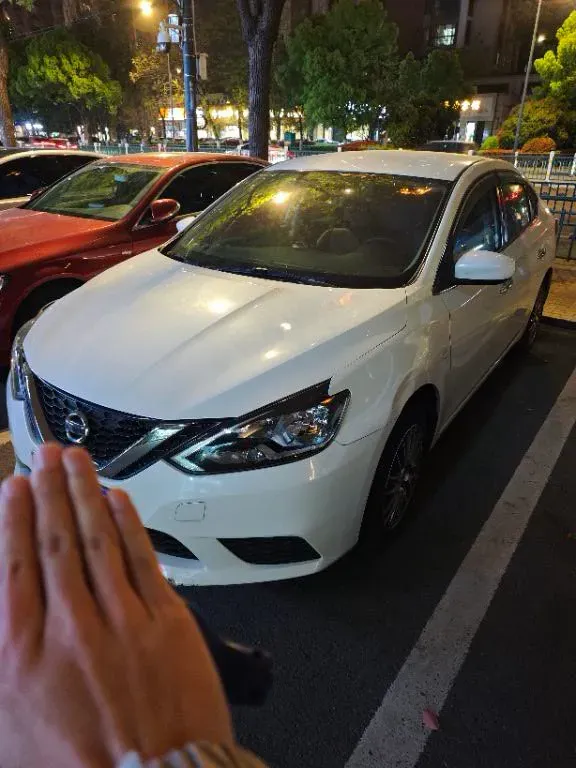 2021 Nissan Sylphy 1.6L 122HP L4 CVT,autocango,china used car exporter,china ev exporter,chinese used car exporter,chinese used ev exporter