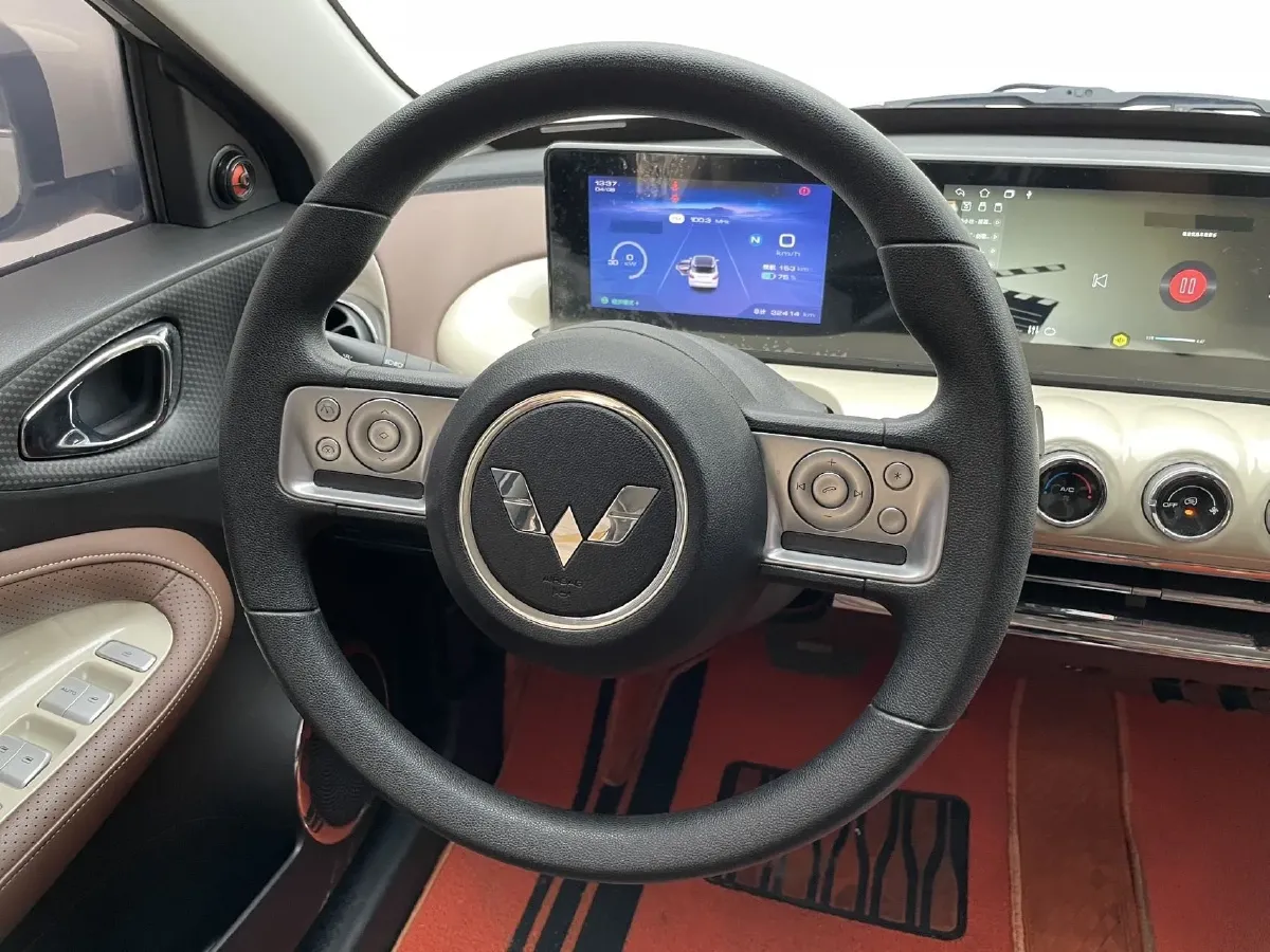 2023 WuLing BinGuo BEV 17.3KWH,autocango,china used car exporter,china ev exporter,chinese used car exporter,chinese used ev exporter