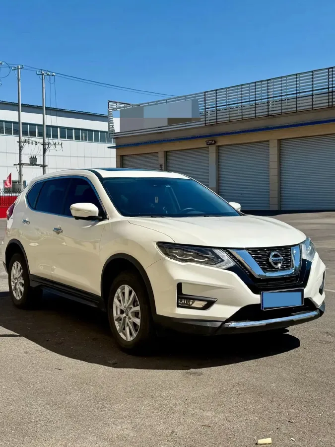 2021 Nissan X-Trail 2.0L 151HP L4 CVT,autocango,china used car exporter,china ev exporter,chinese used car exporter,chinese used ev exporter