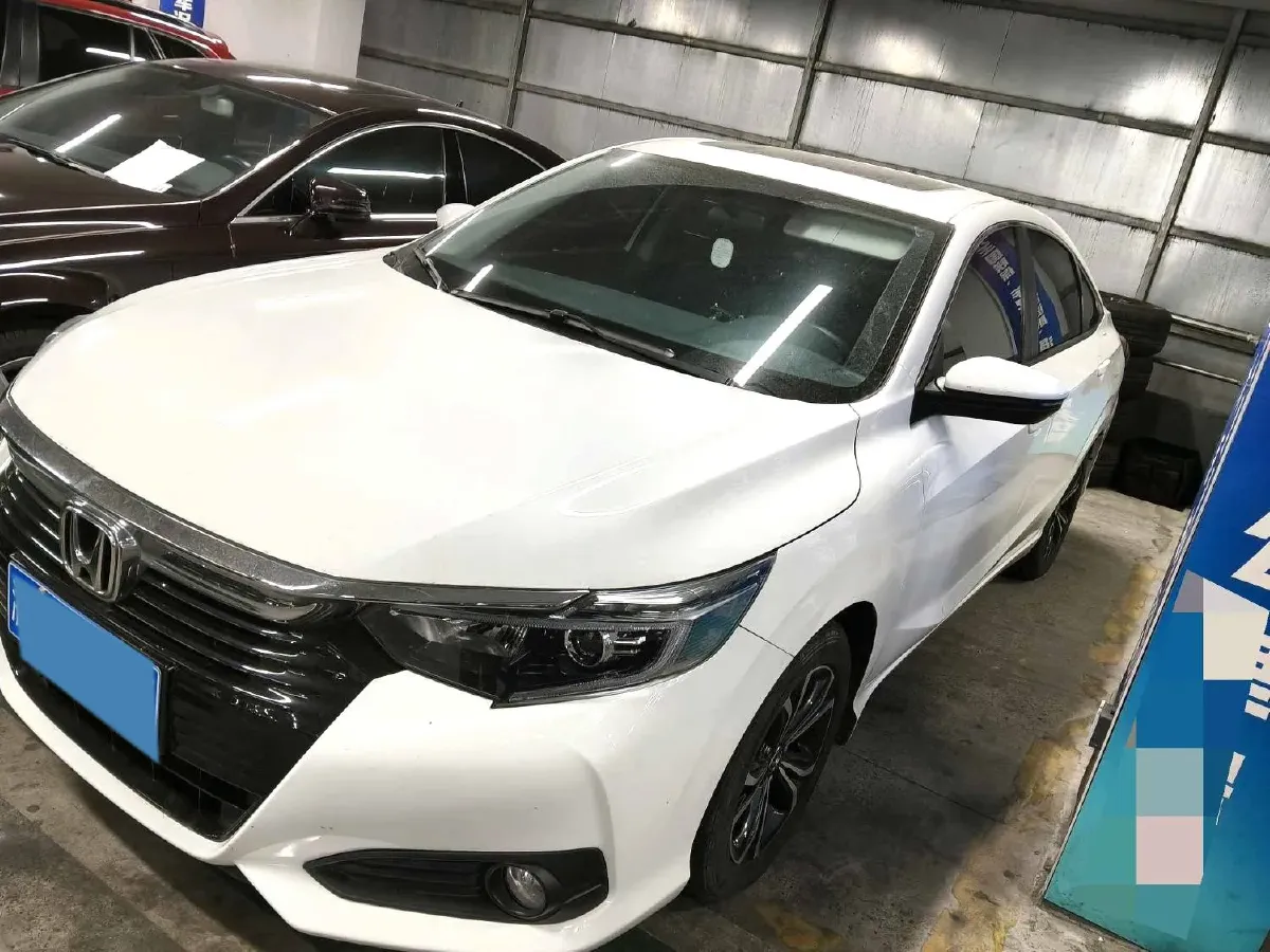2022 Honda Crider 1.0T 122HP L3 CVT,autocango,china used car exporter,china ev exporter,chinese used car exporter,chinese used ev exporter