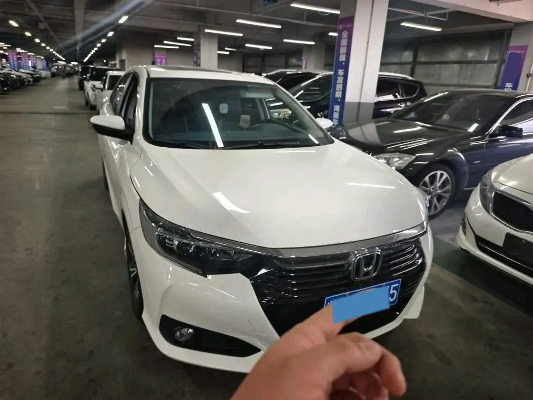 2022 Honda Crider 1.0T 122HP L3 CVT,autocango,china used car exporter,china ev exporter,chinese used car exporter,chinese used ev exporter