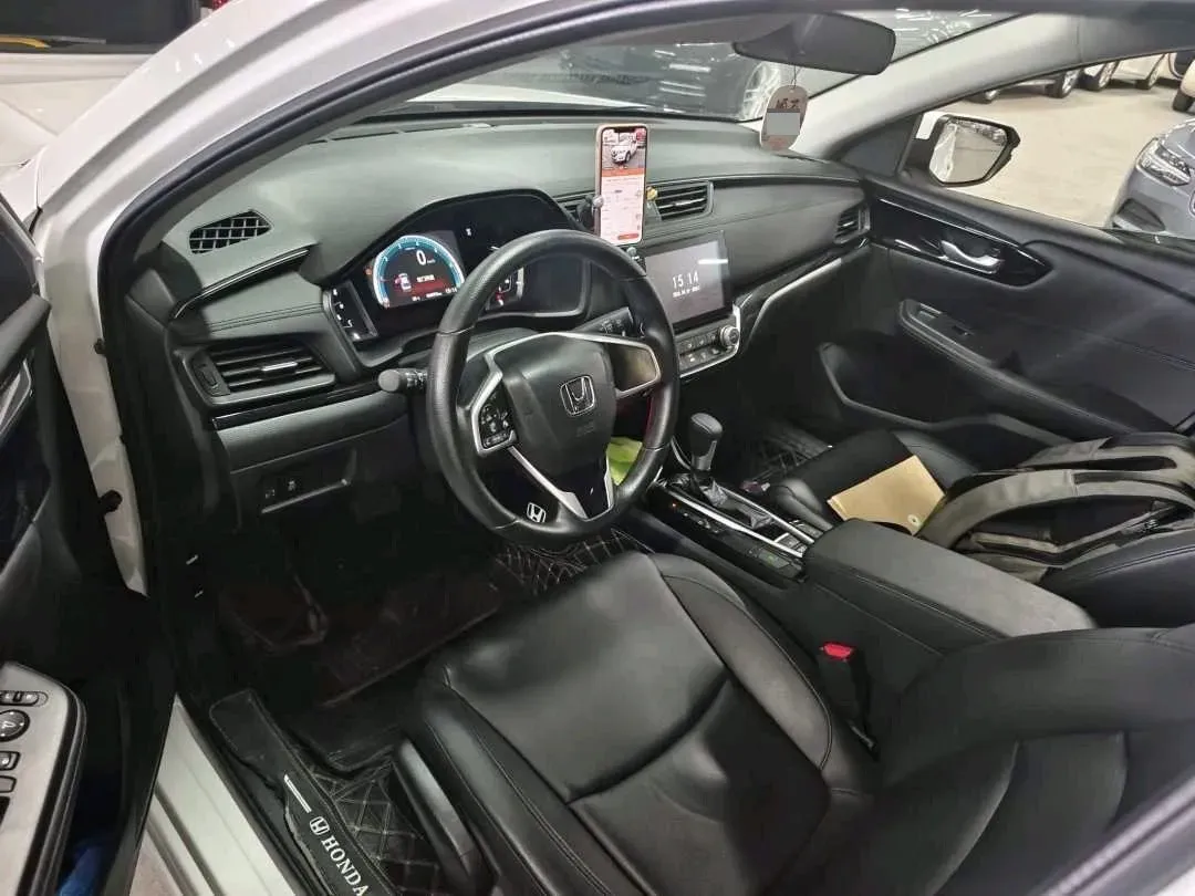 2022 Honda Crider 1.0T 122HP L3 CVT,autocango,china used car exporter,china ev exporter,chinese used car exporter,chinese used ev exporter