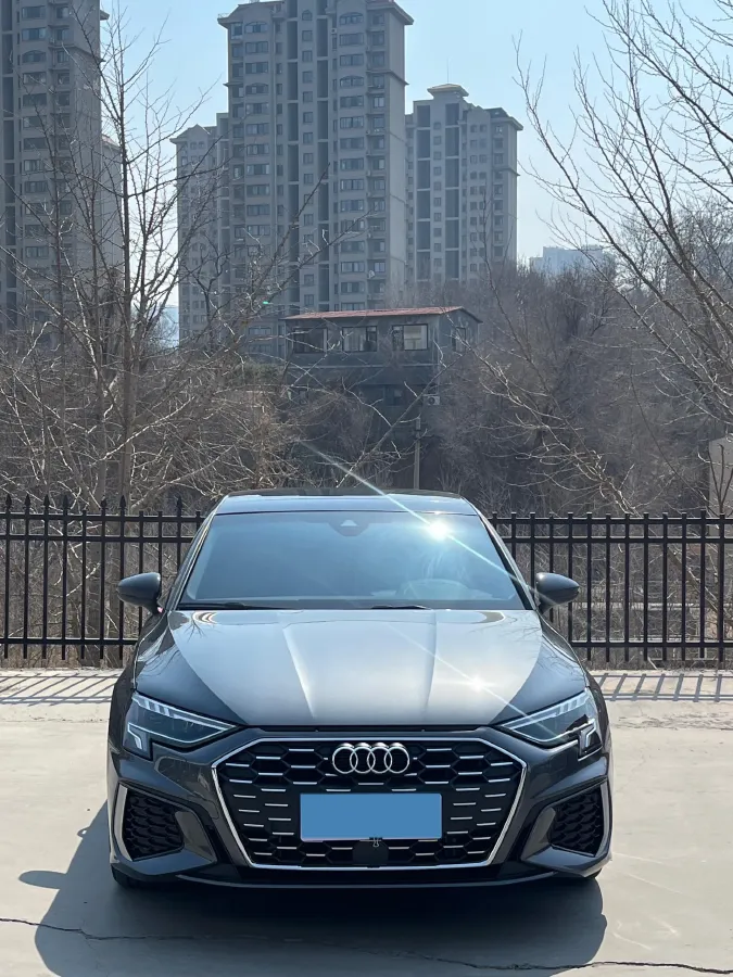 2024 Audi A3 1.4T 150HP L4 7DCT,autocango,china used car exporter,china ev exporter,chinese used car exporter,chinese used ev exporter