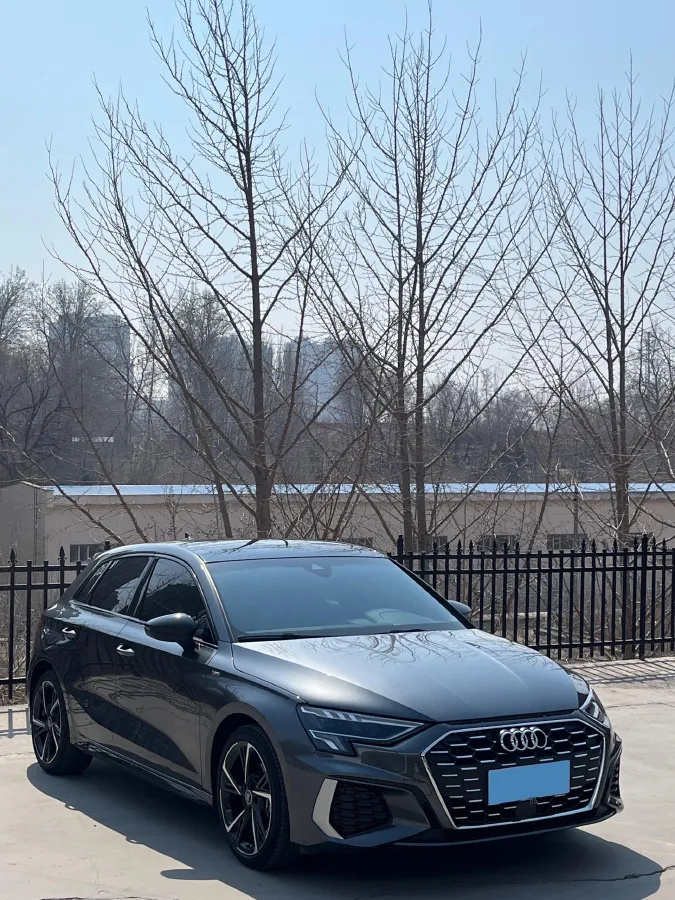 2024 Audi A3 1.4T 150HP L4 7DCT,autocango,china used car exporter,china ev exporter,chinese used car exporter,chinese used ev exporter
