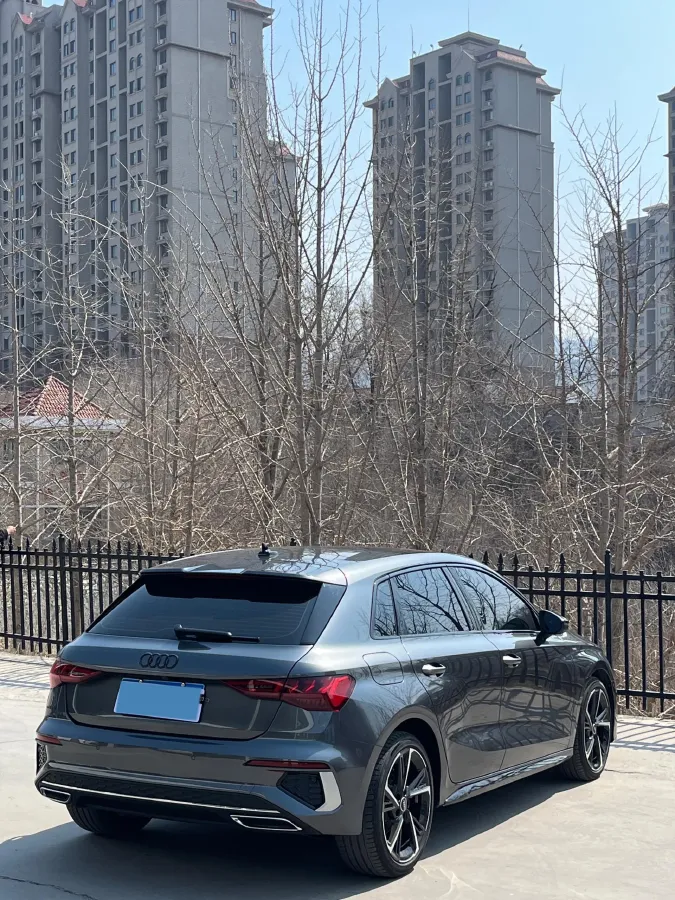 2024 Audi A3 1.4T 150HP L4 7DCT,autocango,china used car exporter,china ev exporter,chinese used car exporter,chinese used ev exporter