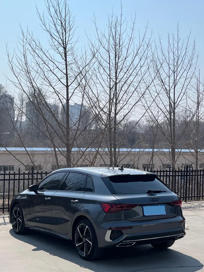 2024 Audi A3 1.4T 150HP L4 7DCT,autocango,china used car exporter,china ev exporter,chinese used car exporter,chinese used ev exporter