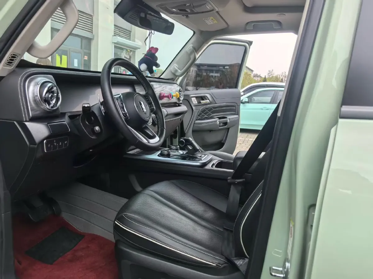 2023 Tank 300 2.0T 227HP L4 8AT,autocango,china used car exporter,china ev exporter,chinese used car exporter,chinese used ev exporter