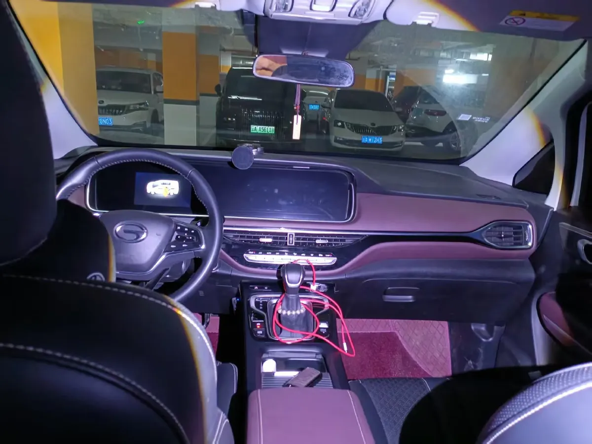 2021 GAC Trumpchi M6 1.5T 169HP L4 7DCT,autocango,china used car exporter,china ev exporter,chinese used car exporter,chinese used ev exporter