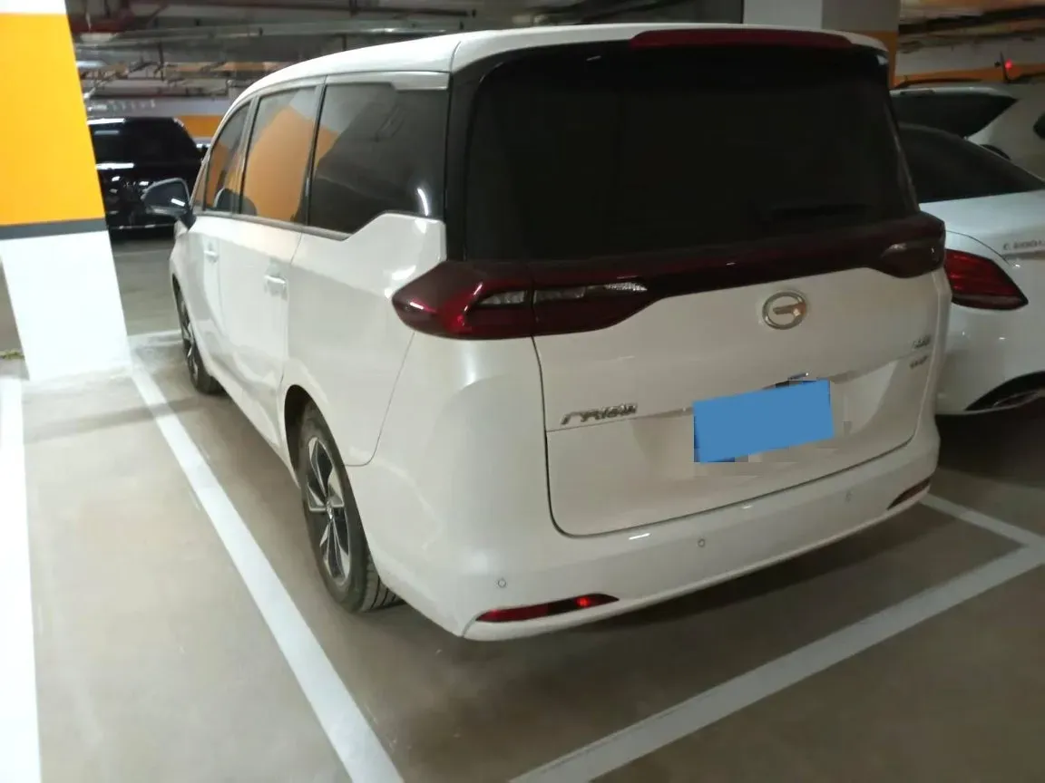 2021 GAC Trumpchi M6 1.5T 169HP L4 7DCT,autocango,china used car exporter,china ev exporter,chinese used car exporter,chinese used ev exporter