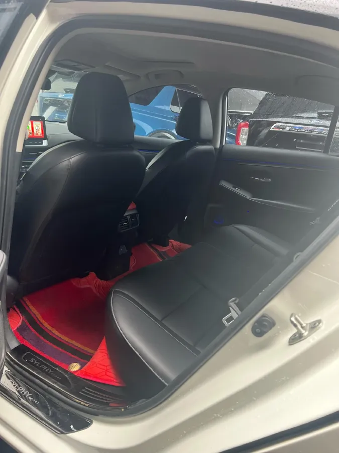 2022 Nissan Sylphy 1.2L 72HP L3 Hybrid,autocango,china used car exporter,china ev exporter,chinese used car exporter,chinese used ev exporter