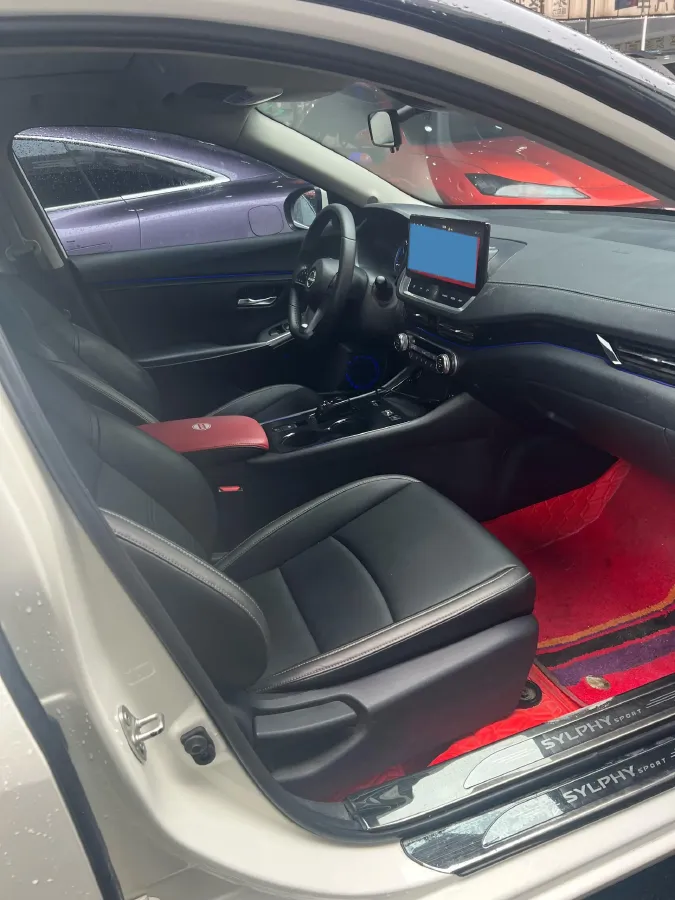 2022 Nissan Sylphy 1.2L 72HP L3 Hybrid,autocango,china used car exporter,china ev exporter,chinese used car exporter,chinese used ev exporter