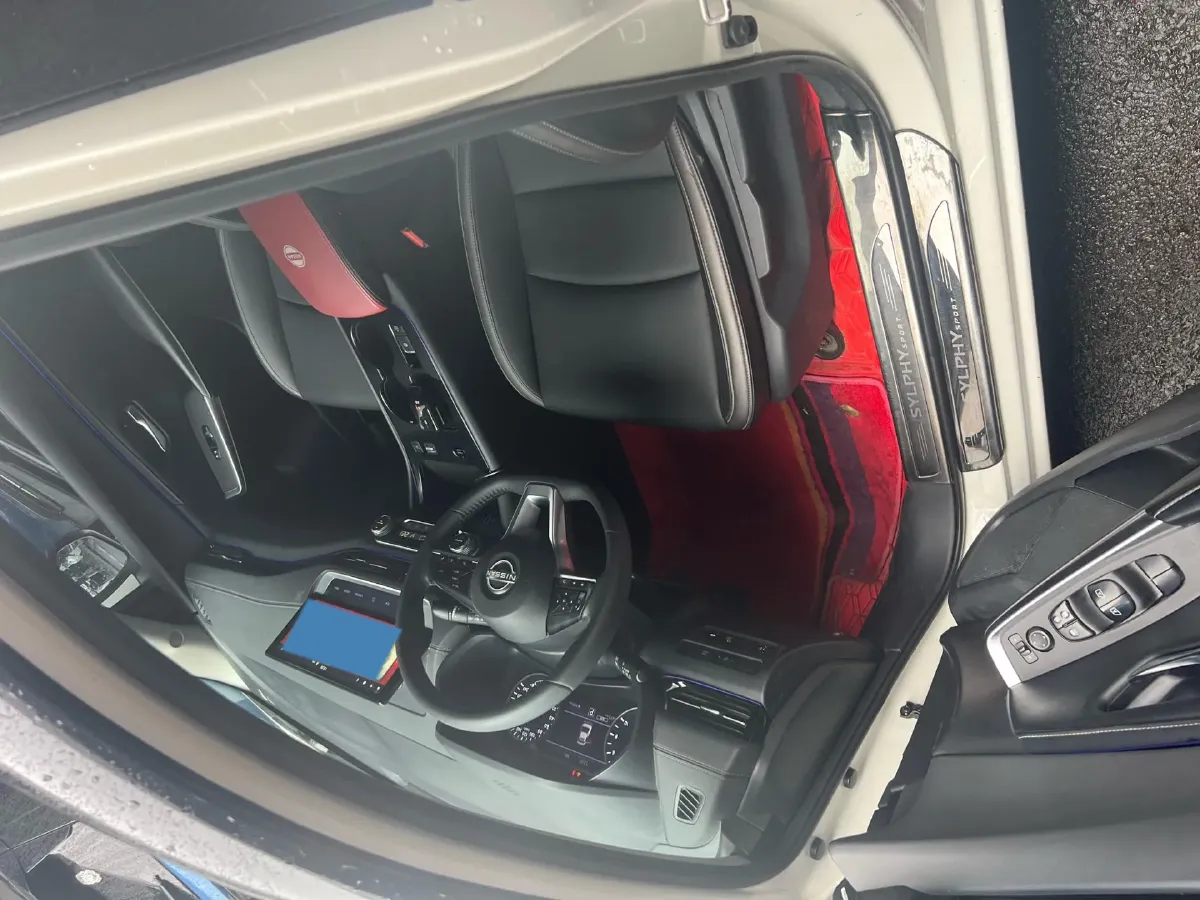 2022 Nissan Sylphy 1.2L 72HP L3 Hybrid,autocango,china used car exporter,china ev exporter,chinese used car exporter,chinese used ev exporter