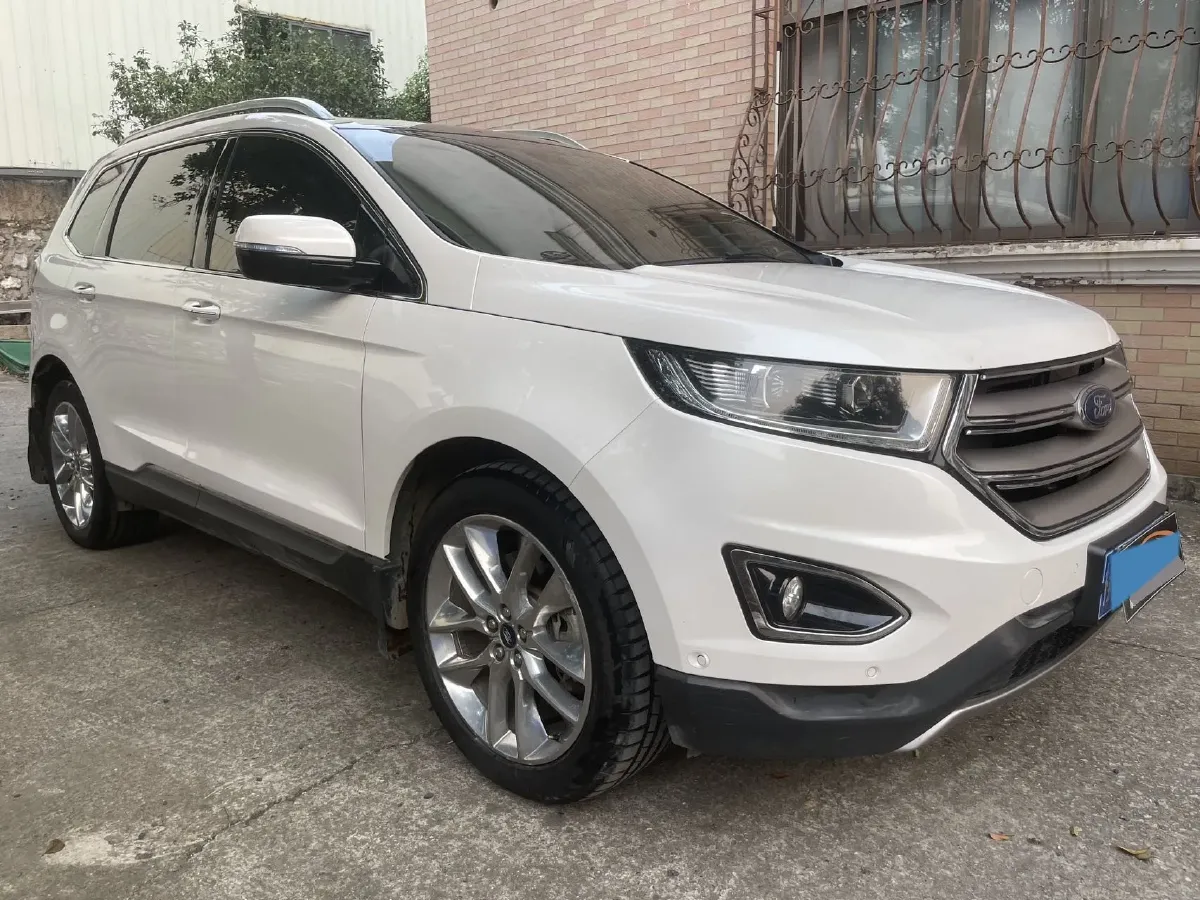 2016 Ford Edge 2.0T 245HP L4 6AT,autocango,china used car exporter,china ev exporter,chinese used car exporter,chinese used ev exporter