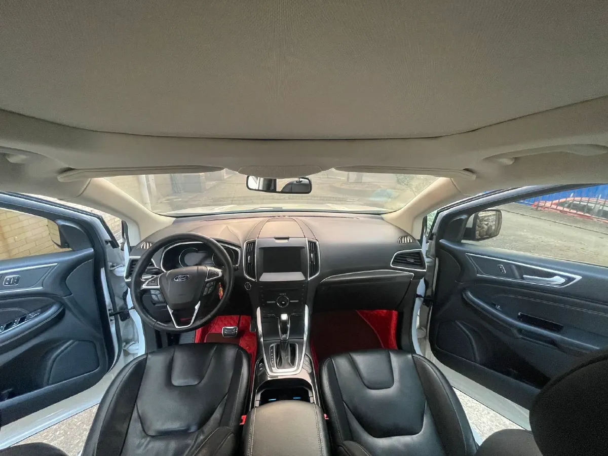 2016 Ford Edge 2.0T 245HP L4 6AT,autocango,china used car exporter,china ev exporter,chinese used car exporter,chinese used ev exporter