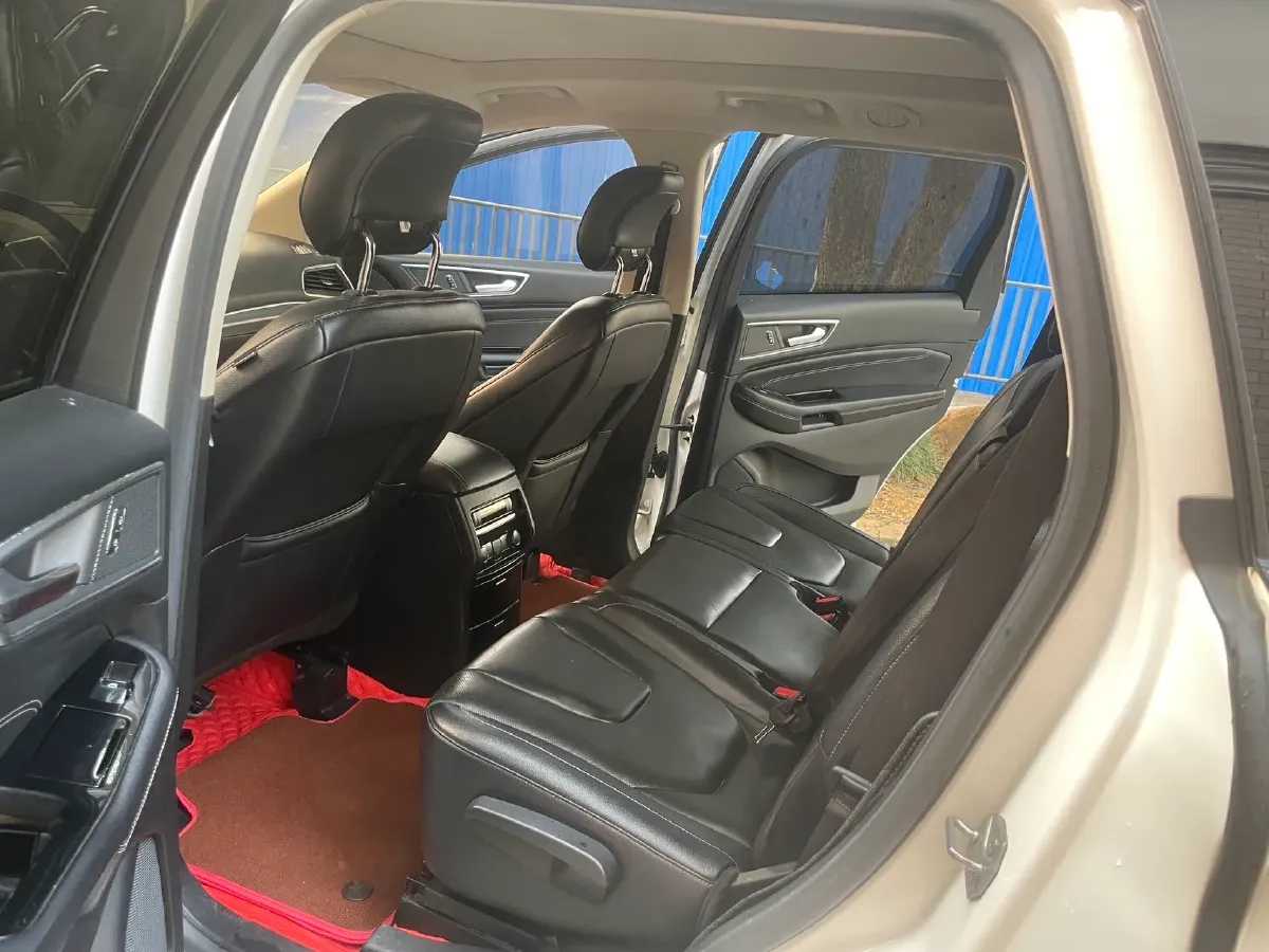 2016 Ford Edge 2.0T 245HP L4 6AT,autocango,china used car exporter,china ev exporter,chinese used car exporter,chinese used ev exporter