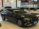 2021 Mercedes-Benz E Class 2.0T 258HP L4 9AT