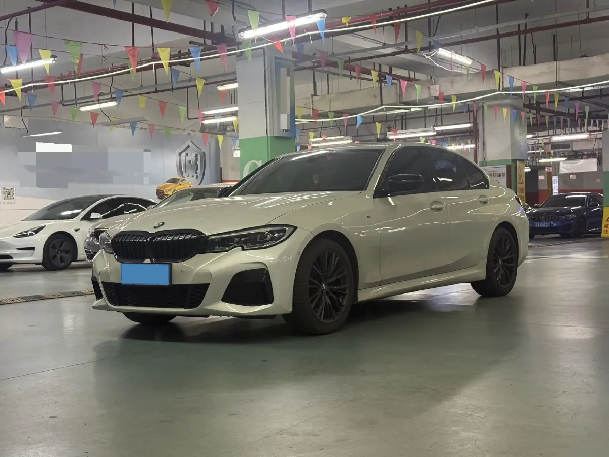 2021 BMW 3 Series 2.0T 184HP L4 8AT,autocango,china used car exporter,china ev exporter,chinese used car exporter,chinese used ev exporter