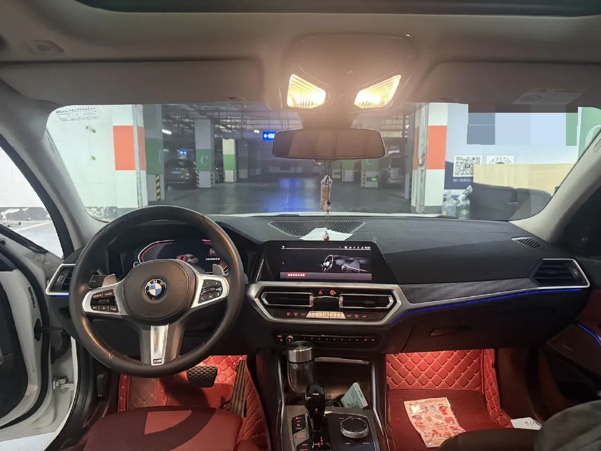 2021 BMW 3 Series 2.0T 184HP L4 8AT,autocango,china used car exporter,china ev exporter,chinese used car exporter,chinese used ev exporter