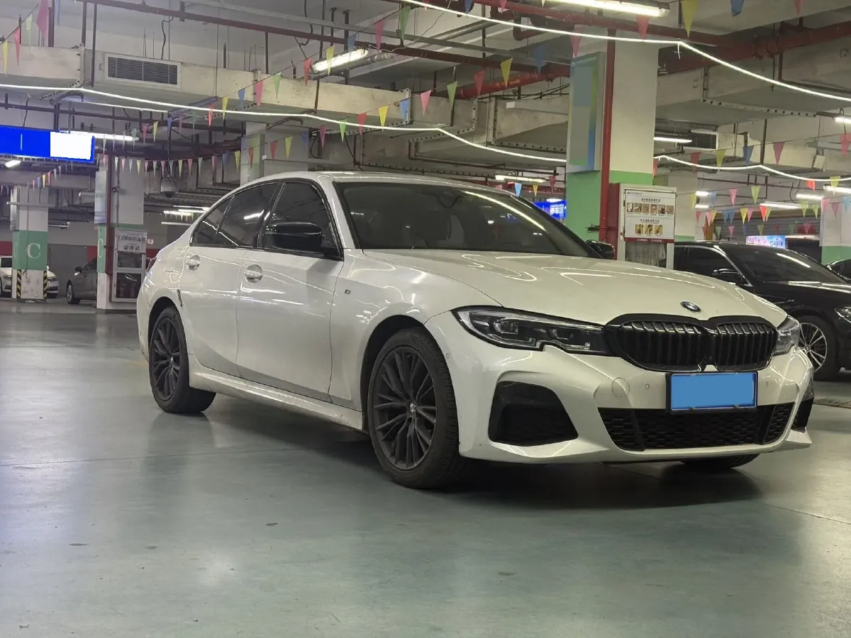 2021 BMW 3 Series 2.0T 184HP L4 8AT,autocango,china used car exporter,china ev exporter,chinese used car exporter,chinese used ev exporter