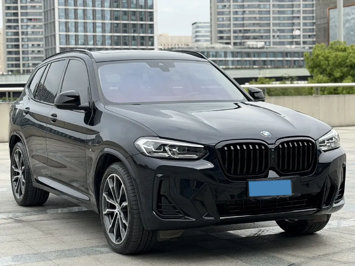 2022 BMW X3 2.0T 252HP L4 8AT,autocango,china used car exporter,china ev exporter,chinese used car exporter,chinese used ev exporter