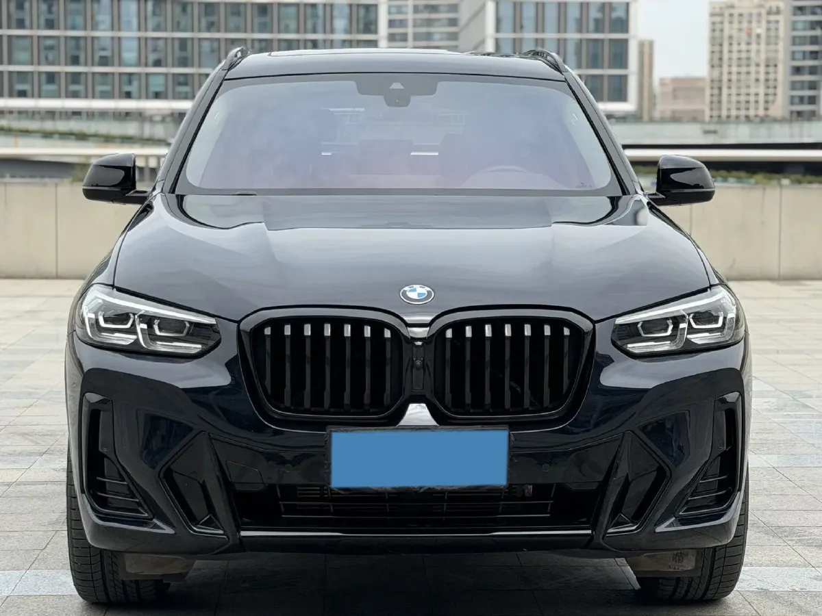 2022 BMW X3 2.0T 252HP L4 8AT,autocango,china used car exporter,china ev exporter,chinese used car exporter,chinese used ev exporter
