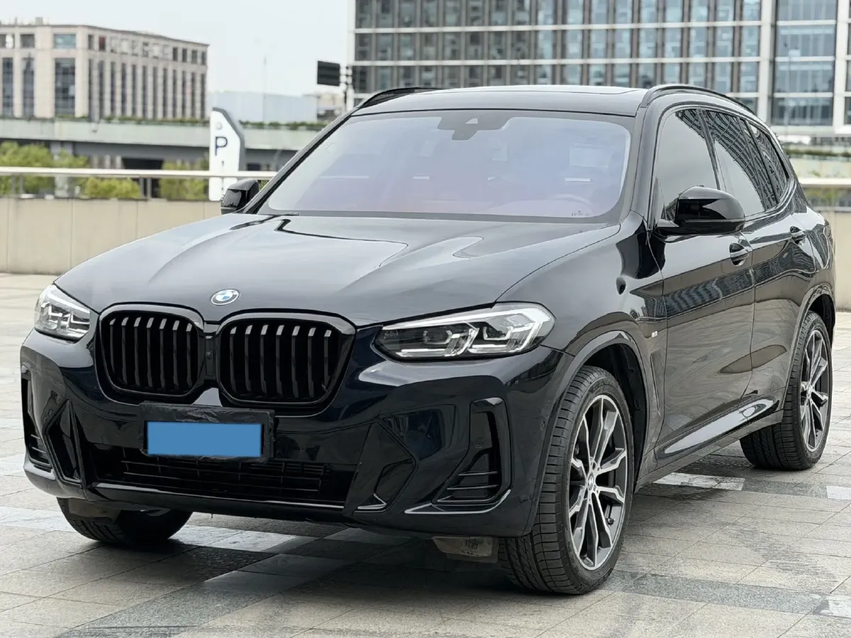 2022 BMW X3 2.0T 252HP L4 8AT,autocango,china used car exporter,china ev exporter,chinese used car exporter,chinese used ev exporter