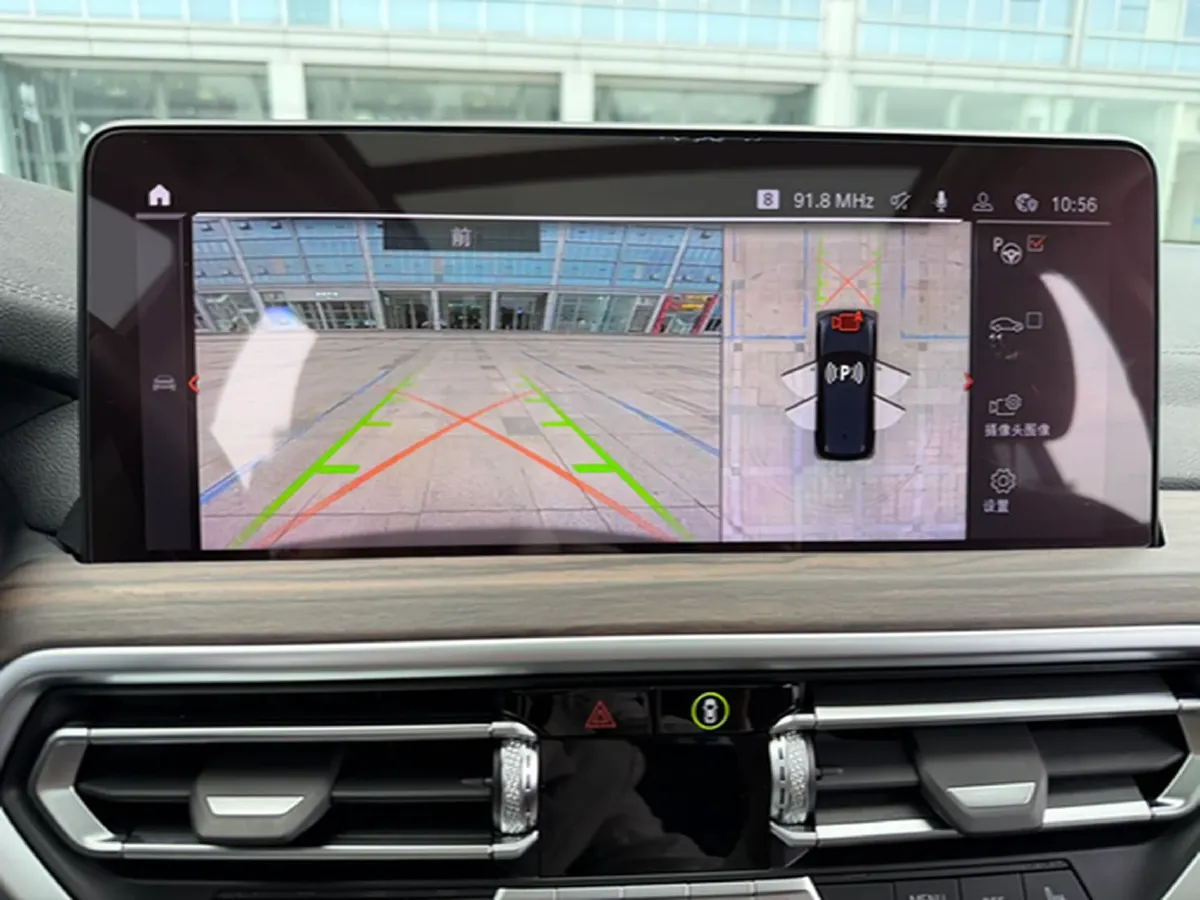 2022 BMW X3 2.0T 252HP L4 8AT,autocango,china used car exporter,china ev exporter,chinese used car exporter,chinese used ev exporter