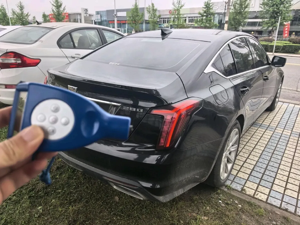 2021 Cadillac CT5 2.0T 237HP L4 10AT,autocango,china used car exporter,china ev exporter,chinese used car exporter,chinese used ev exporter