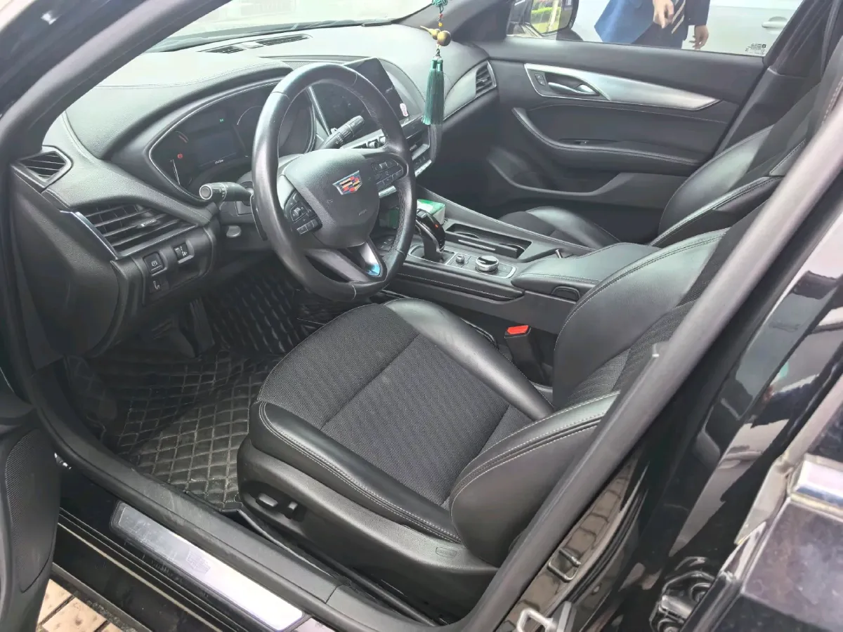 2021 Cadillac CT5 2.0T 237HP L4 10AT,autocango,china used car exporter,china ev exporter,chinese used car exporter,chinese used ev exporter