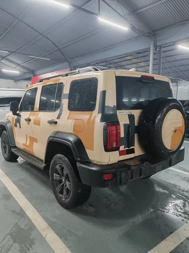 2021 Tank 300 2.0T 227HP L4 8AT,autocango,china used car exporter,china ev exporter,chinese used car exporter,chinese used ev exporter