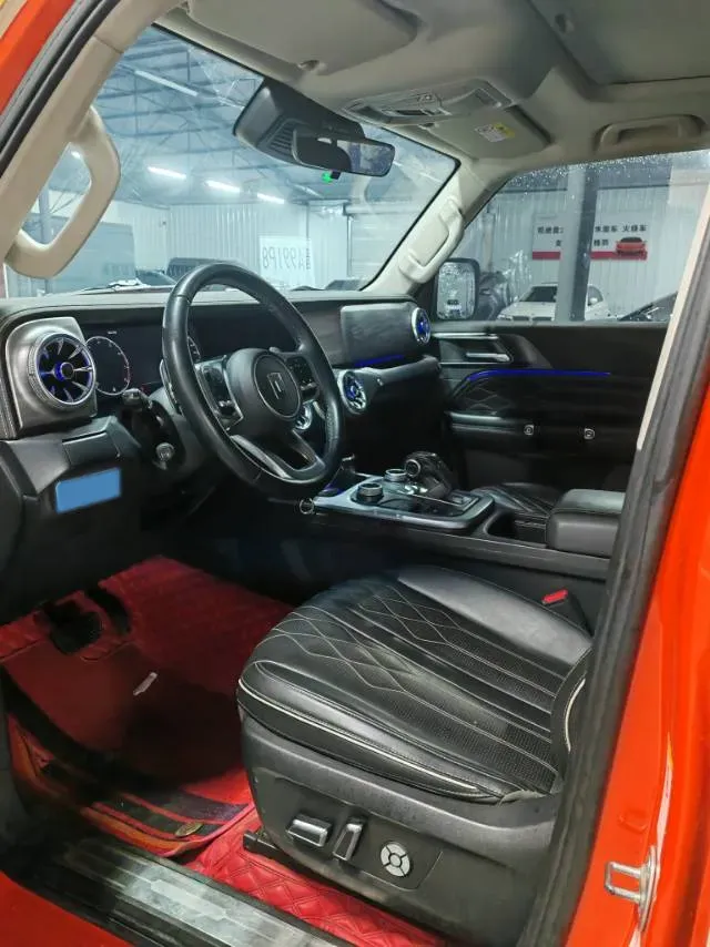 2021 Tank 300 2.0T 227HP L4 8AT,autocango,china used car exporter,china ev exporter,chinese used car exporter,chinese used ev exporter