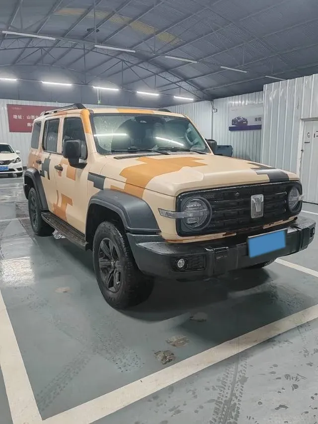 2021 Tank 300 2.0T 227HP L4 8AT,autocango,china used car exporter,china ev exporter,chinese used car exporter,chinese used ev exporter