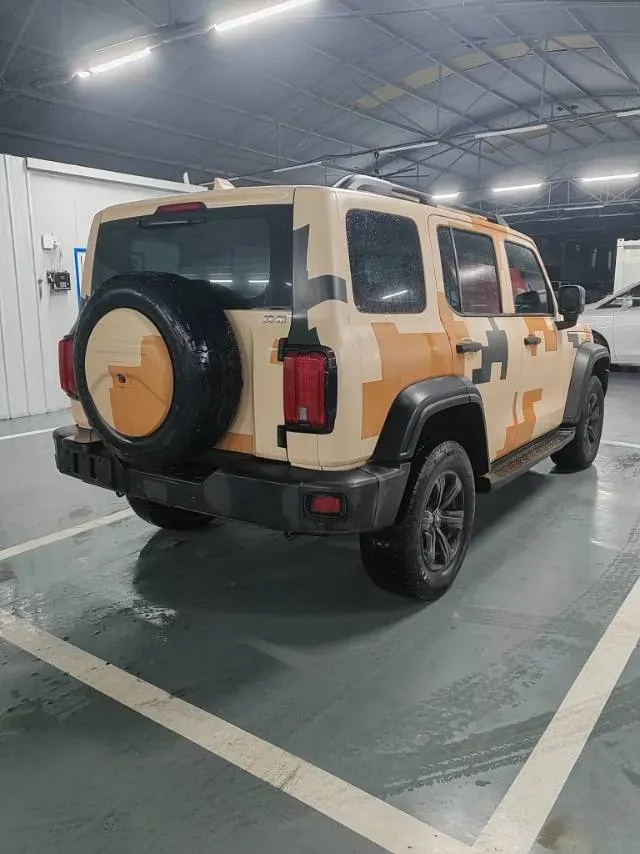 2021 Tank 300 2.0T 227HP L4 8AT,autocango,china used car exporter,china ev exporter,chinese used car exporter,chinese used ev exporter