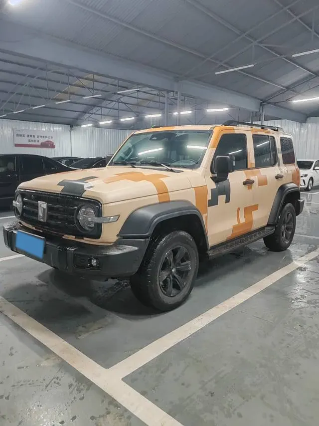 2021 Tank 300 2.0T 227HP L4 8AT,autocango,china used car exporter,china ev exporter,chinese used car exporter,chinese used ev exporter