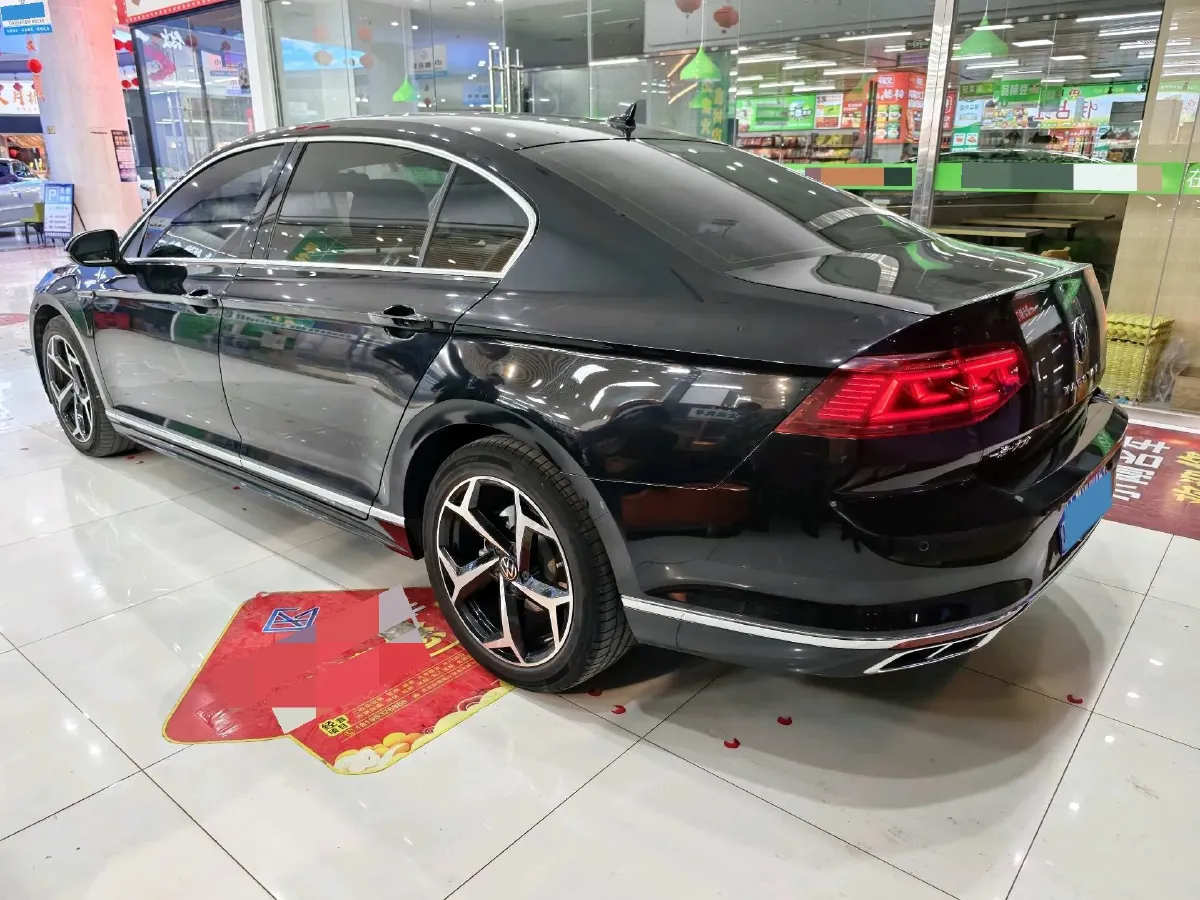 2023 Volkswagen Magotan 2.0T 186HP L4 7DCT,autocango,china used car exporter,china ev exporter,chinese used car exporter,chinese used ev exporter