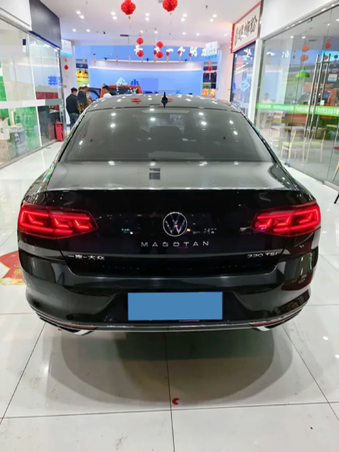 2023 Volkswagen Magotan 2.0T 186HP L4 7DCT,autocango,china used car exporter,china ev exporter,chinese used car exporter,chinese used ev exporter
